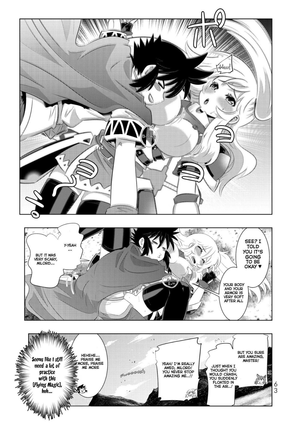 Isekai Shihai no Skill Taker: Zero kara Hajimeru Dorei Harem Chapter 35 page 20 - Chapter 35