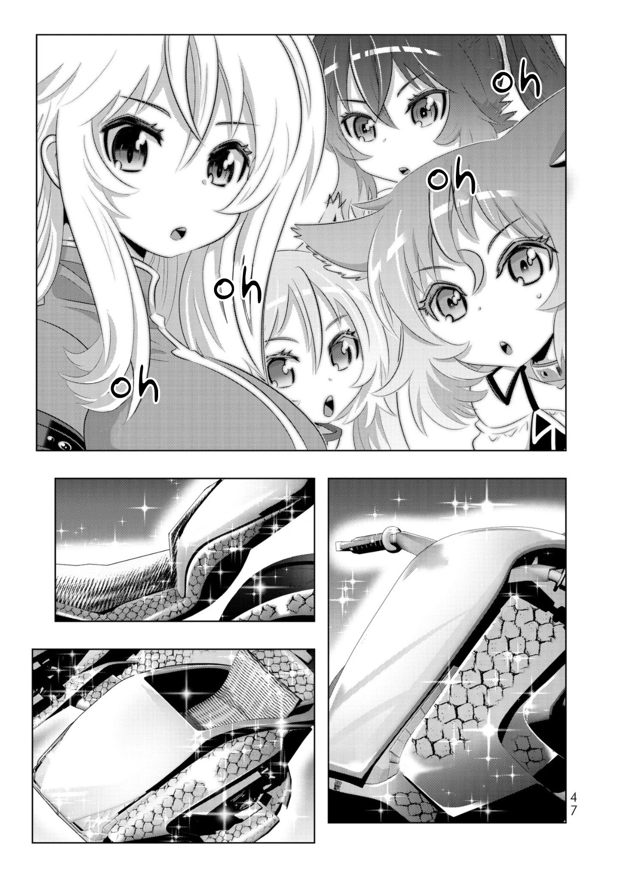 Isekai Shihai no Skill Taker: Zero kara Hajimeru Dorei Harem Chapter 35 page 4 - Chapter 35