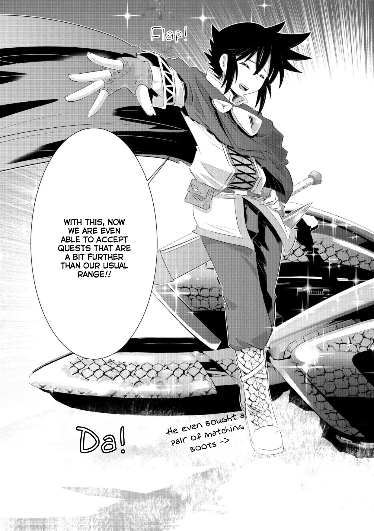 Isekai Shihai no Skill Taker: Zero kara Hajimeru Dorei Harem Chapter 35 page 6 - Chapter 35