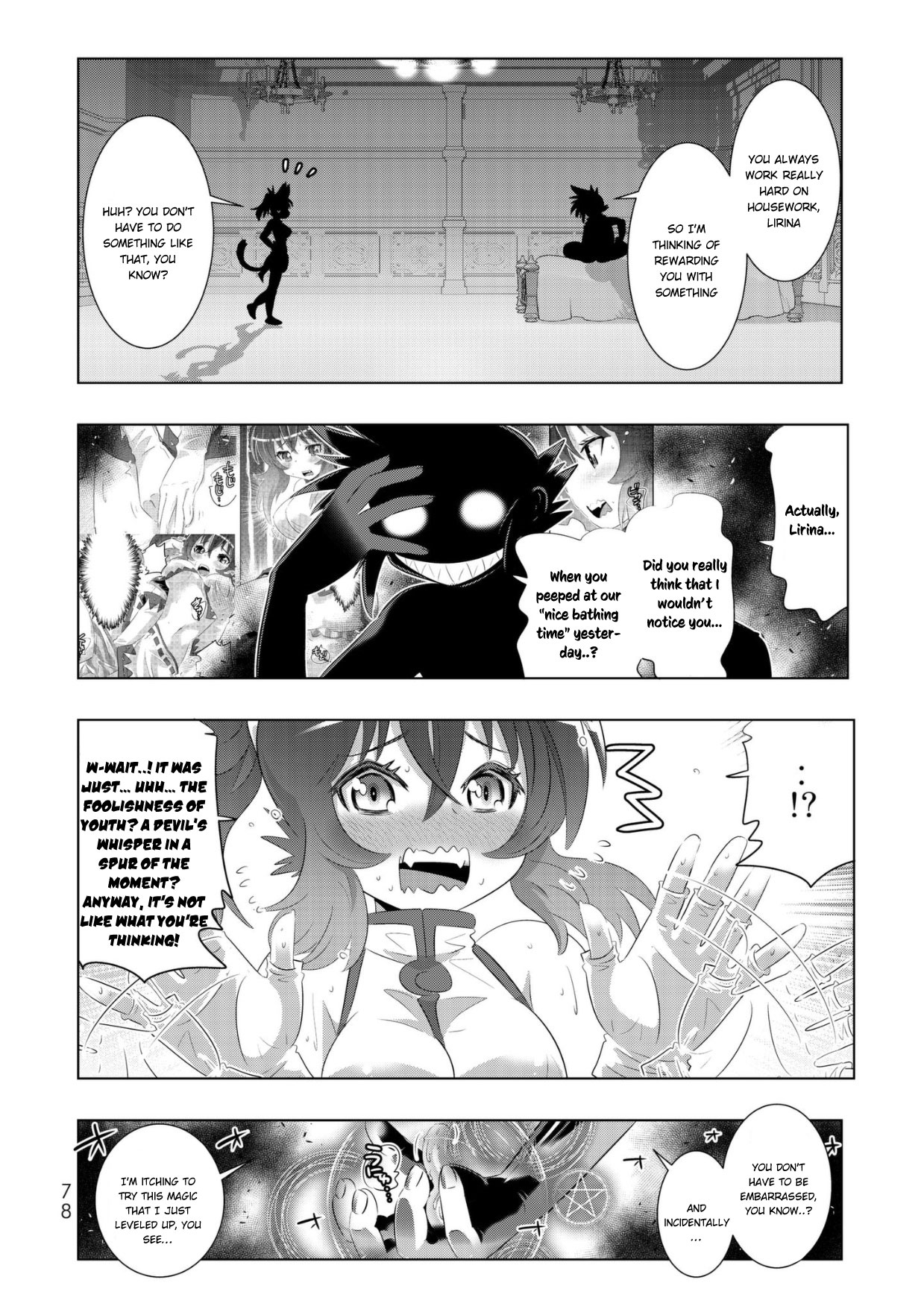Isekai Shihai no Skill Taker: Zero kara Hajimeru Dorei Harem Chapter 36 page 12 - Chapter 36