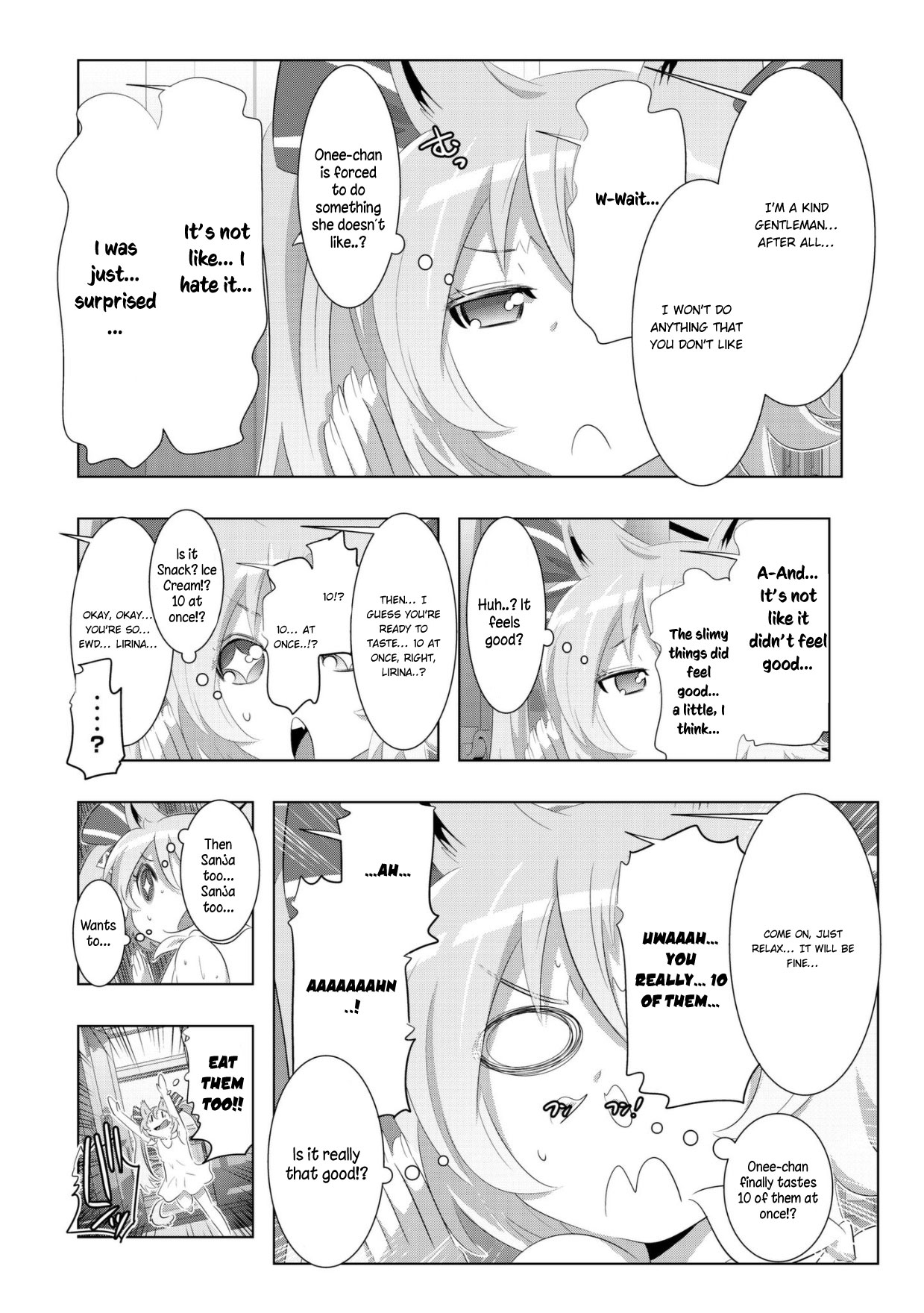 Isekai Shihai no Skill Taker: Zero kara Hajimeru Dorei Harem Chapter 36 page 16 - Chapter 36