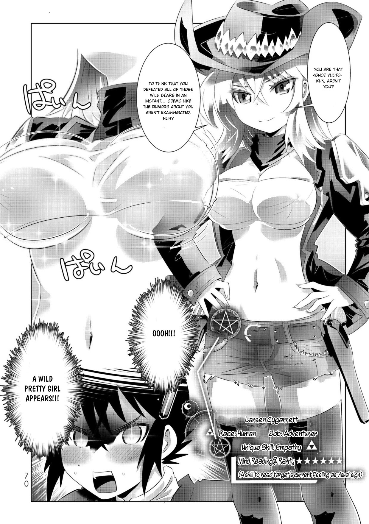 Isekai Shihai no Skill Taker: Zero kara Hajimeru Dorei Harem Chapter 36 page 4 - Chapter 36