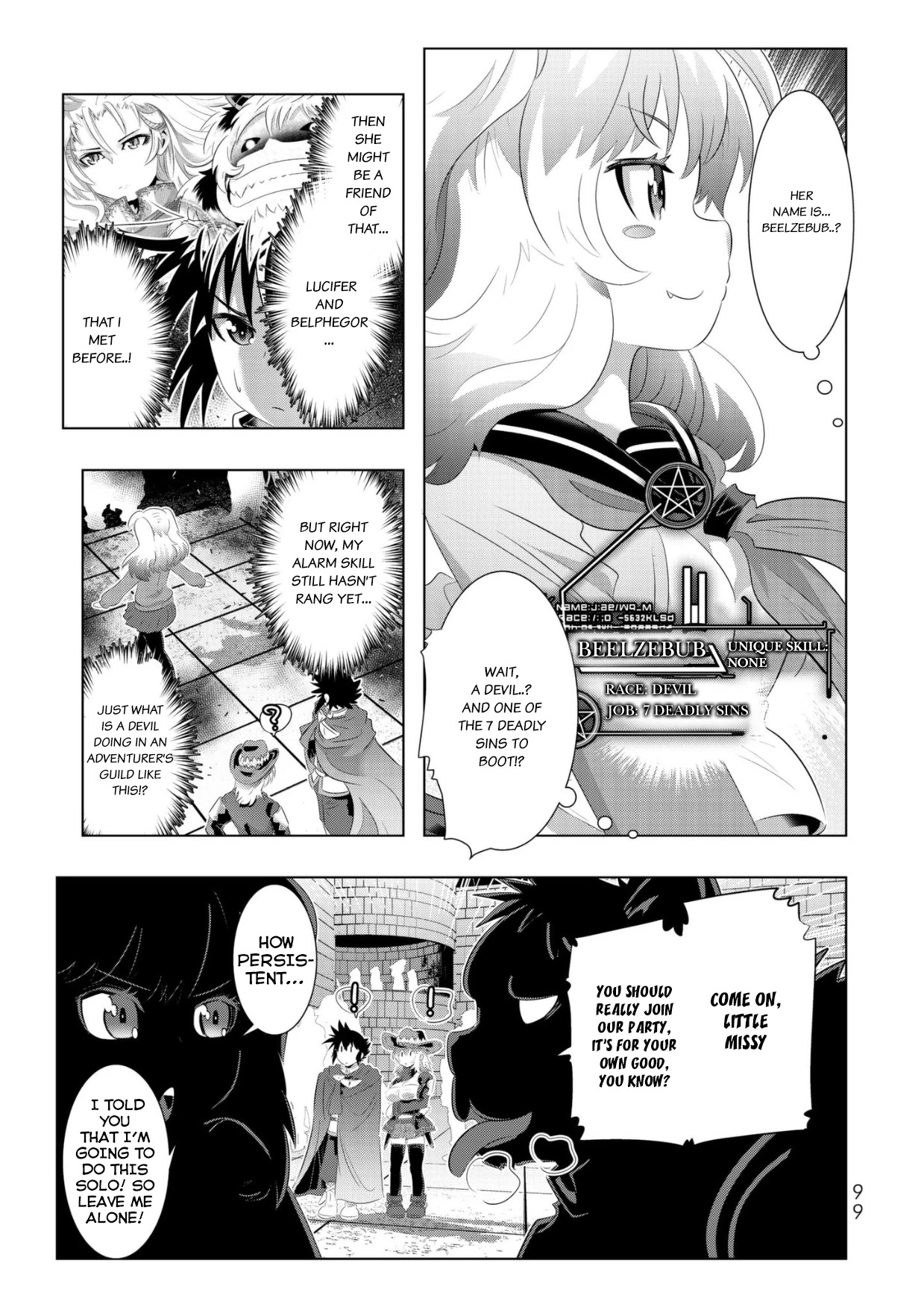 Isekai Shihai no Skill Taker: Zero kara Hajimeru Dorei Harem Chapter 37 page 12 - Chapter 37