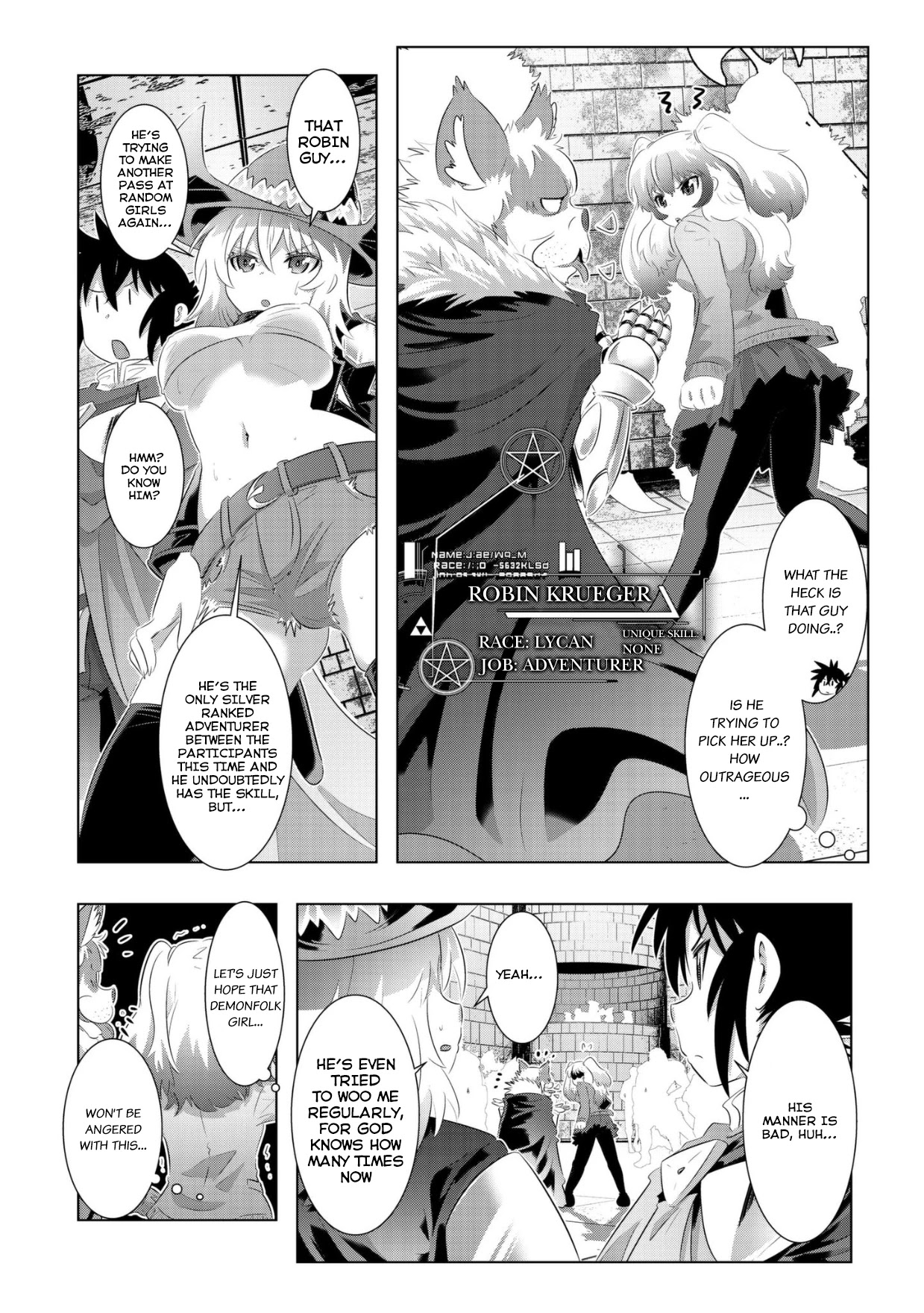 Isekai Shihai no Skill Taker: Zero kara Hajimeru Dorei Harem Chapter 37 page 13 - Chapter 37