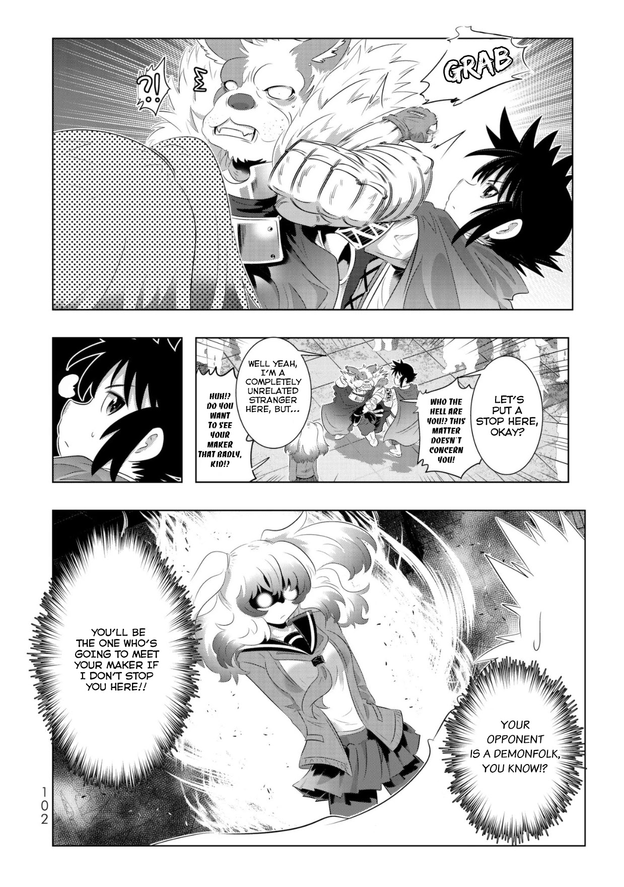 Isekai Shihai no Skill Taker: Zero kara Hajimeru Dorei Harem Chapter 37 page 15 - Chapter 37