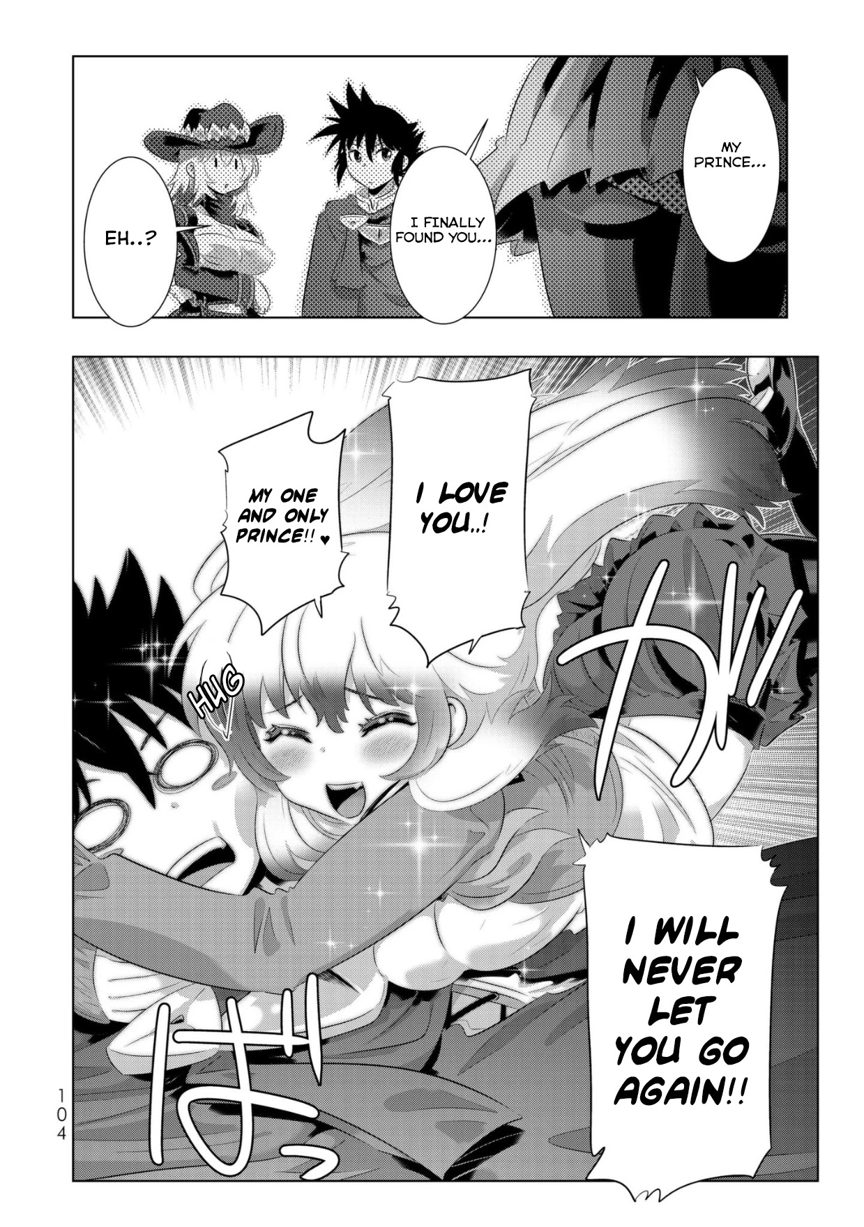 Isekai Shihai no Skill Taker: Zero kara Hajimeru Dorei Harem Chapter 37 page 17 - Chapter 37