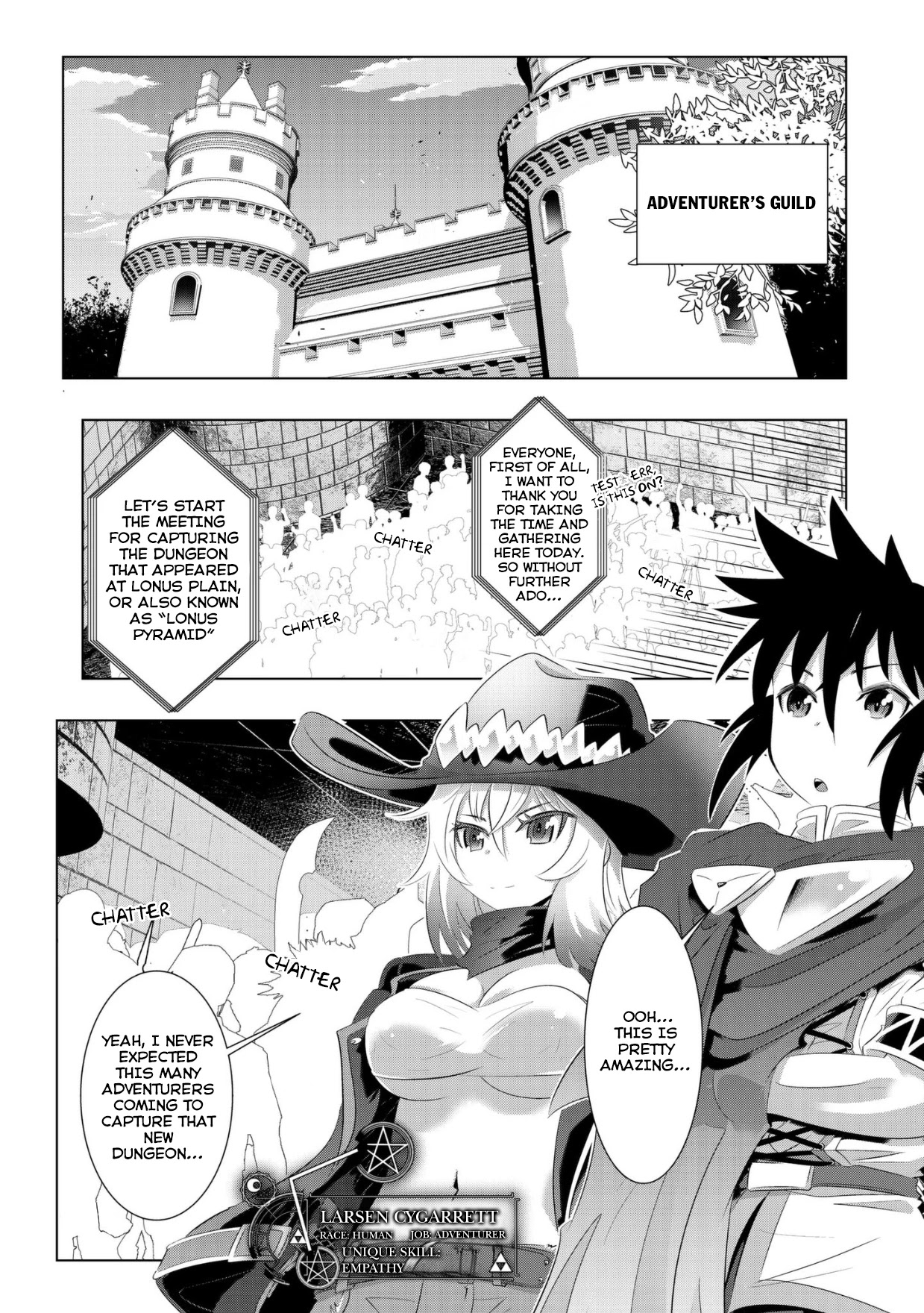 Isekai Shihai no Skill Taker: Zero kara Hajimeru Dorei Harem Chapter 37 page 4 - Chapter 37