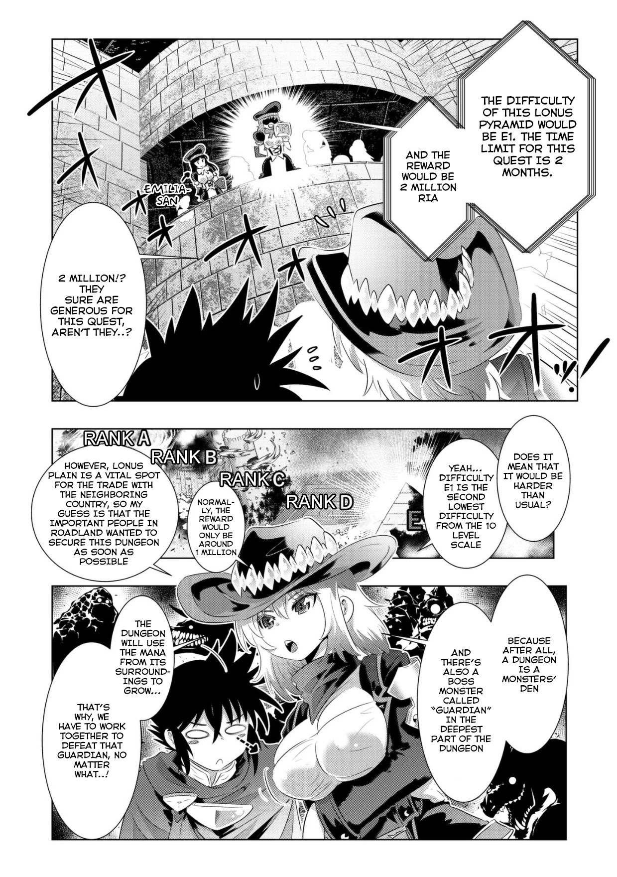 Isekai Shihai no Skill Taker: Zero kara Hajimeru Dorei Harem Chapter 37 page 9 - Chapter 37