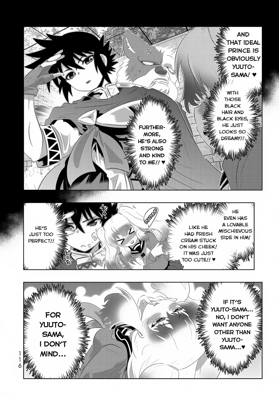 Isekai Shihai no Skill Taker: Zero kara Hajimeru Dorei Harem Chapter 38 page 13 - Chapter 38