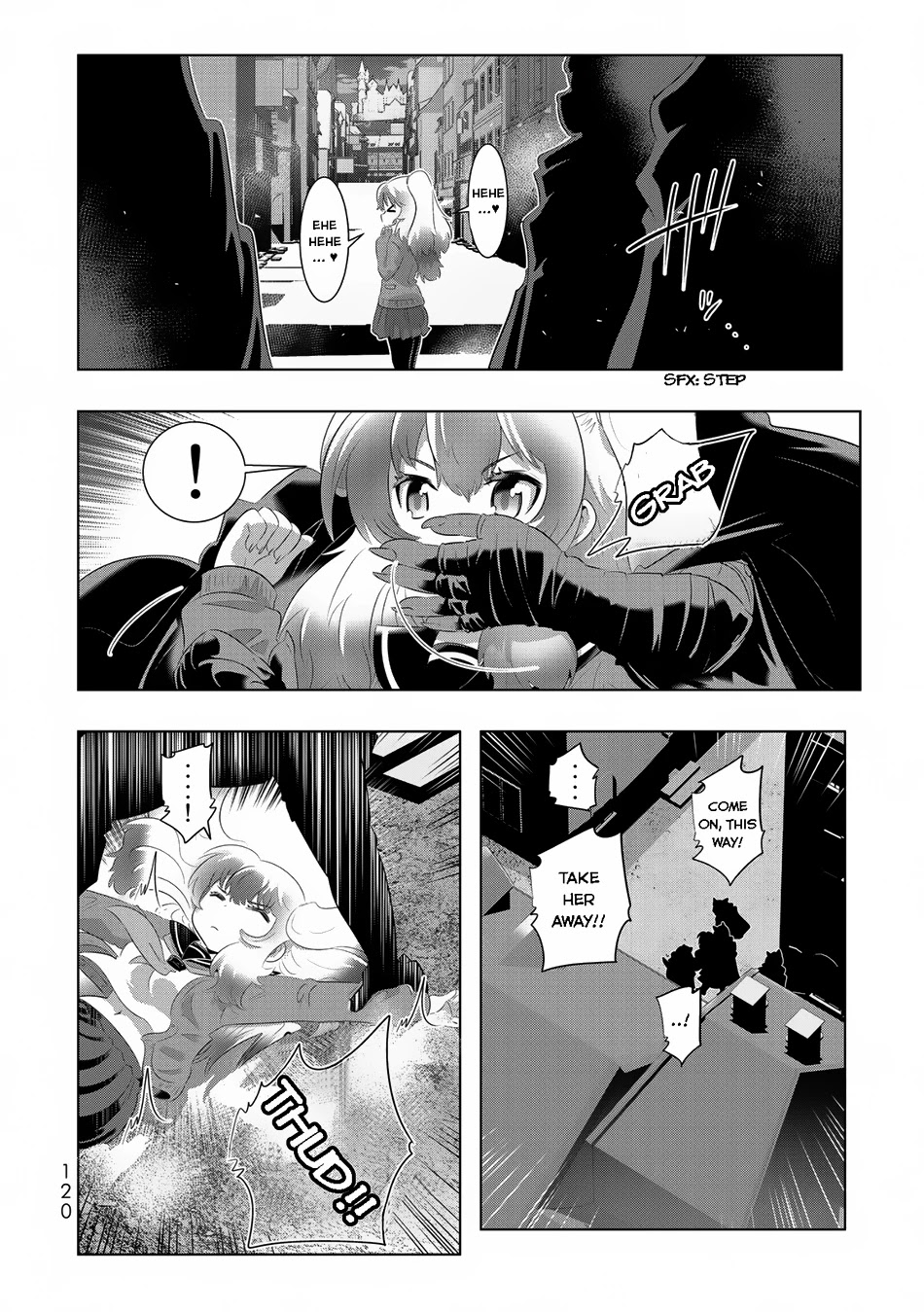 Isekai Shihai no Skill Taker: Zero kara Hajimeru Dorei Harem Chapter 38 page 17 - Chapter 38
