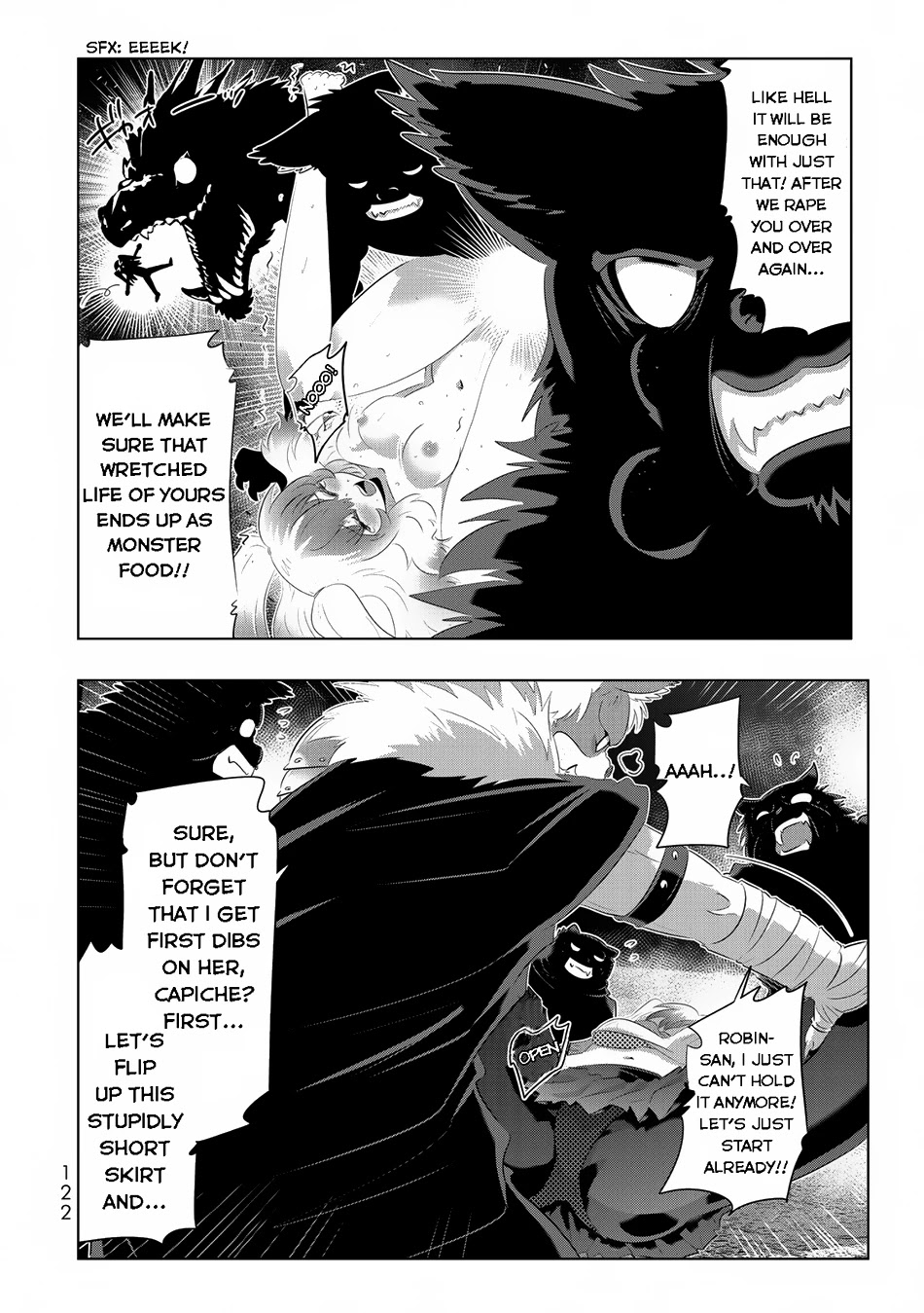 Isekai Shihai no Skill Taker: Zero kara Hajimeru Dorei Harem Chapter 38 page 19 - Chapter 38