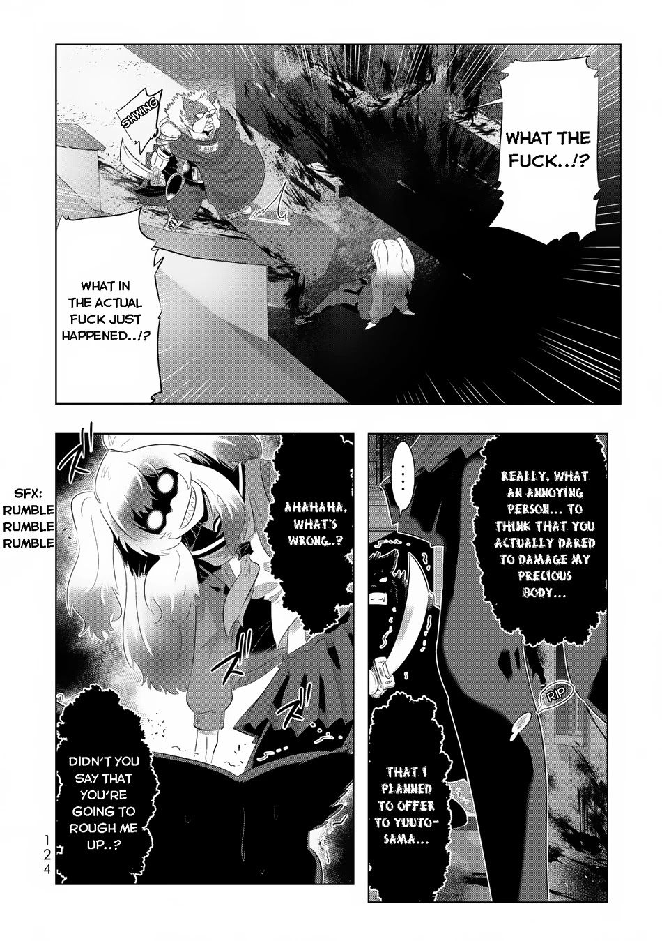 Isekai Shihai no Skill Taker: Zero kara Hajimeru Dorei Harem Chapter 38 page 21 - Chapter 38