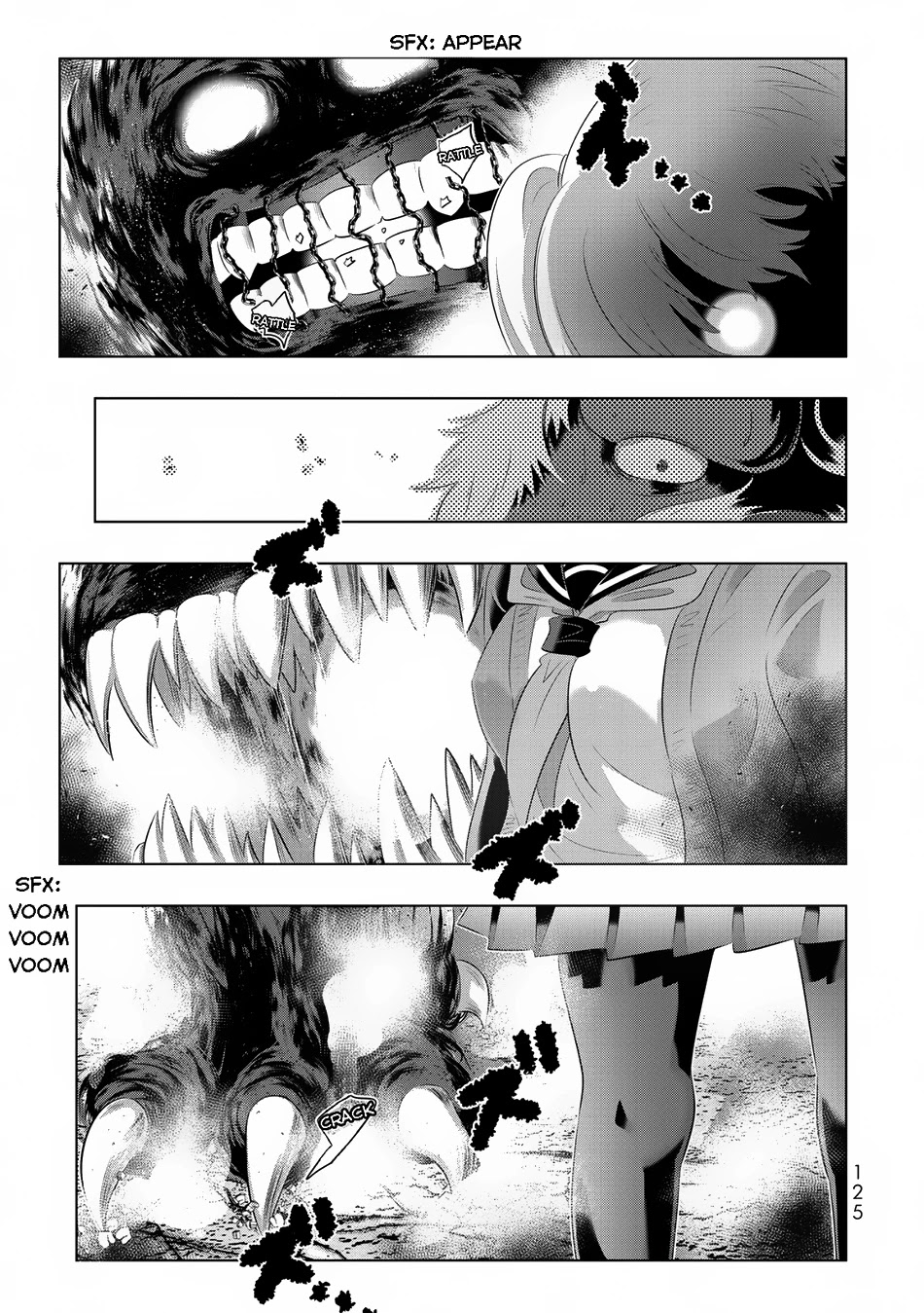 Isekai Shihai no Skill Taker: Zero kara Hajimeru Dorei Harem Chapter 38 page 22 - Chapter 38