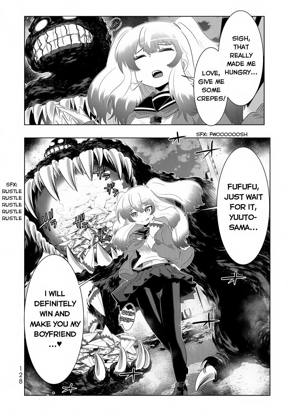 Isekai Shihai no Skill Taker: Zero kara Hajimeru Dorei Harem Chapter 38 page 25 - Chapter 38