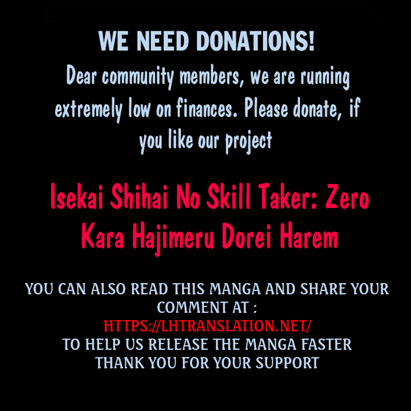 Isekai Shihai no Skill Taker: Zero kara Hajimeru Dorei Harem Chapter 38 page 26 - Chapter 38