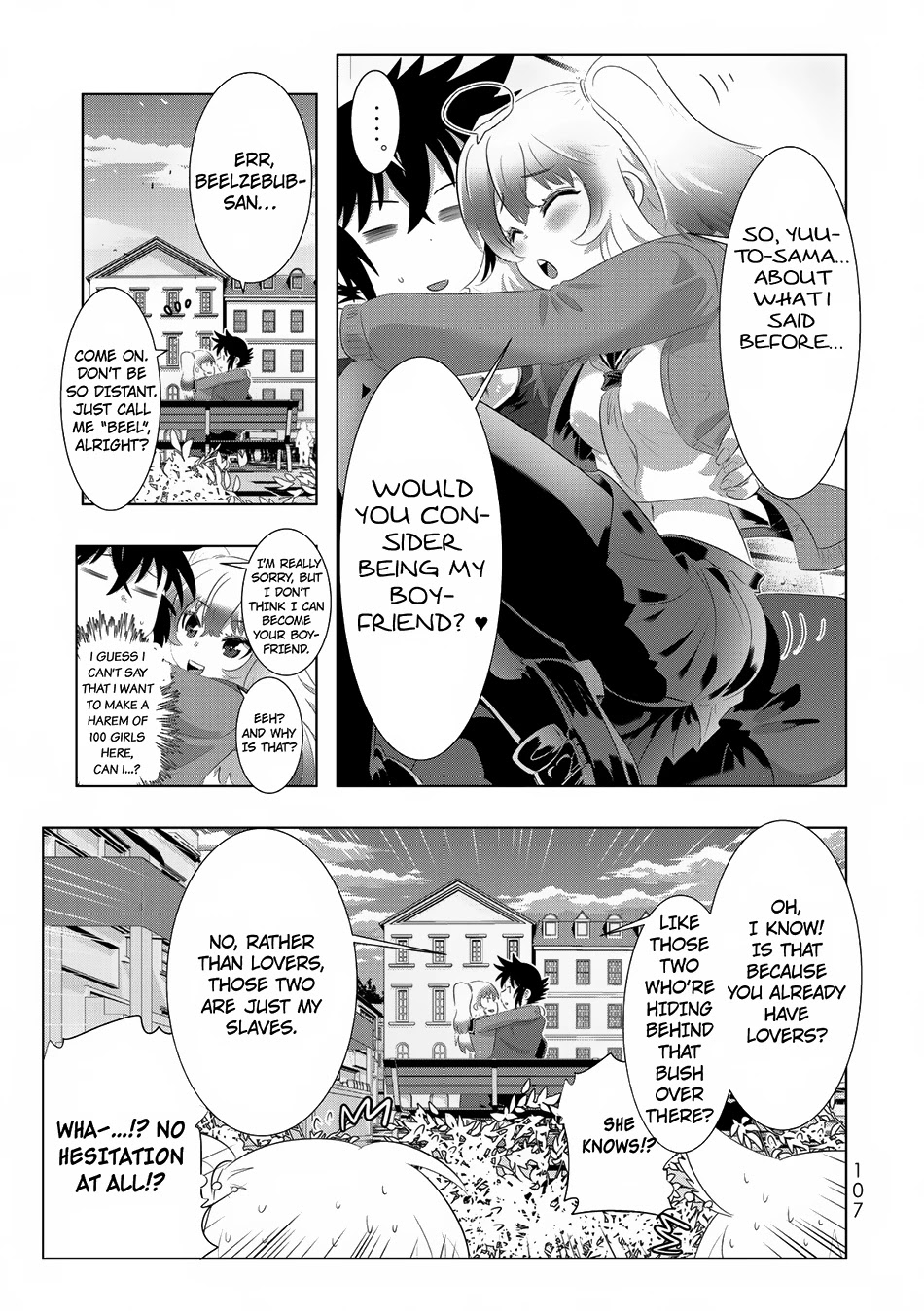 Isekai Shihai no Skill Taker: Zero kara Hajimeru Dorei Harem Chapter 38 page 4 - Chapter 38