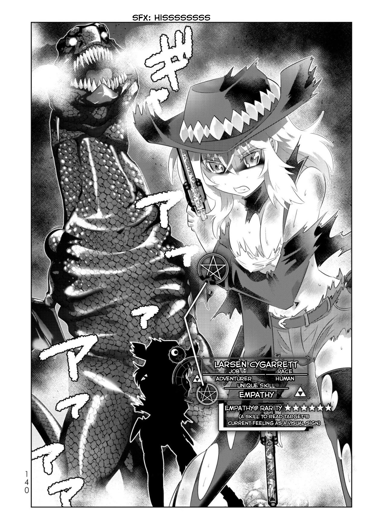 Isekai Shihai no Skill Taker: Zero kara Hajimeru Dorei Harem Chapter 39 page 11 - Chapter 39
