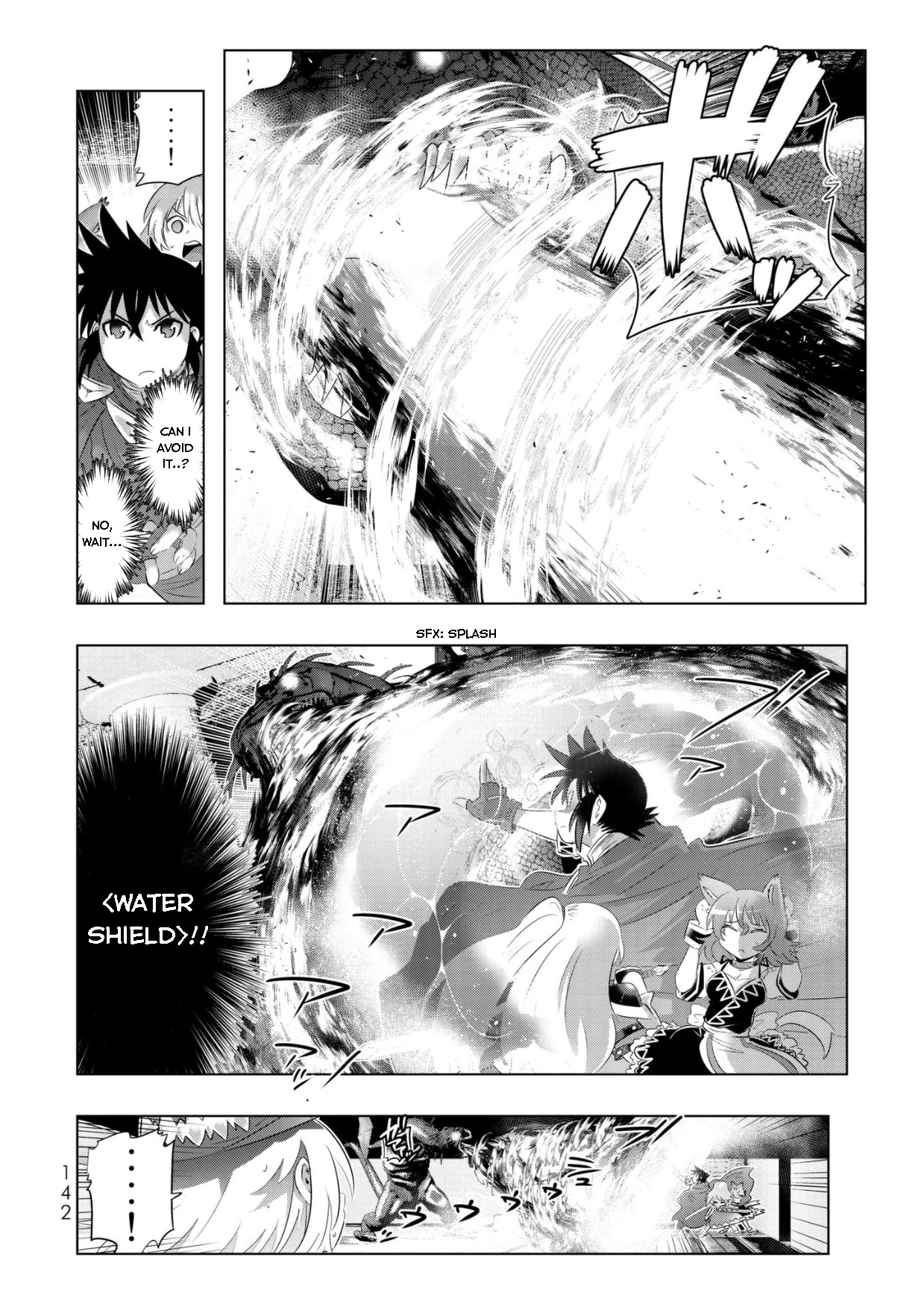 Isekai Shihai no Skill Taker: Zero kara Hajimeru Dorei Harem Chapter 39 page 13 - Chapter 39