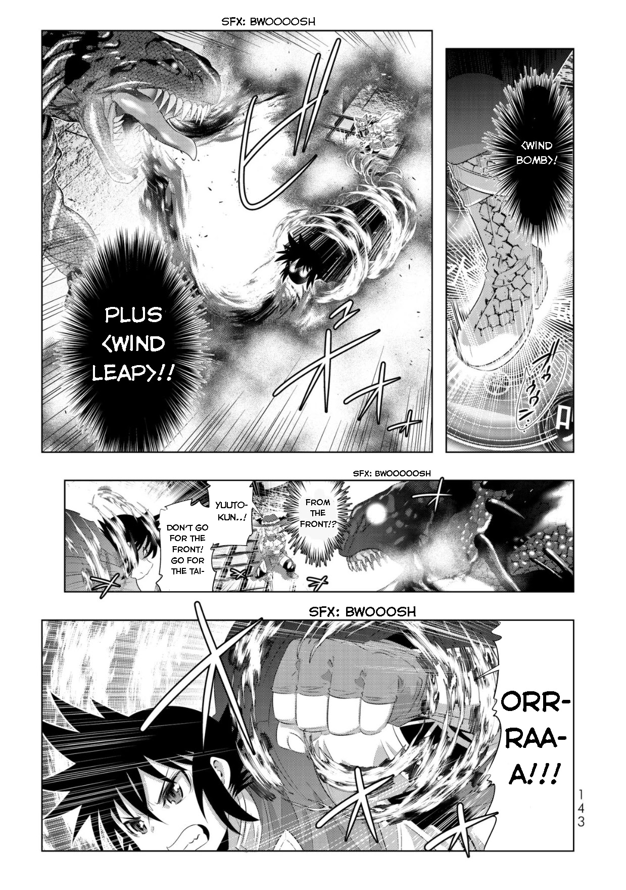 Isekai Shihai no Skill Taker: Zero kara Hajimeru Dorei Harem Chapter 39 page 14 - Chapter 39