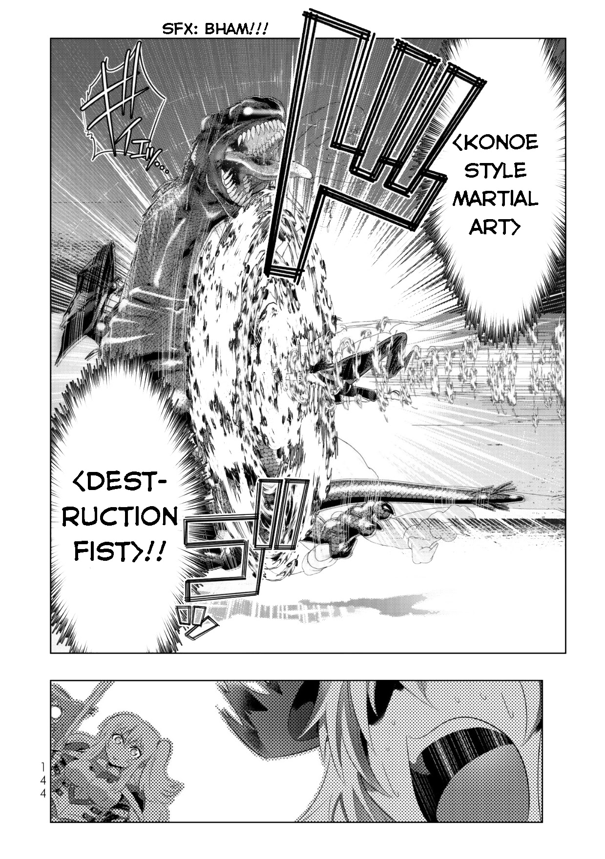 Isekai Shihai no Skill Taker: Zero kara Hajimeru Dorei Harem Chapter 39 page 15 - Chapter 39
