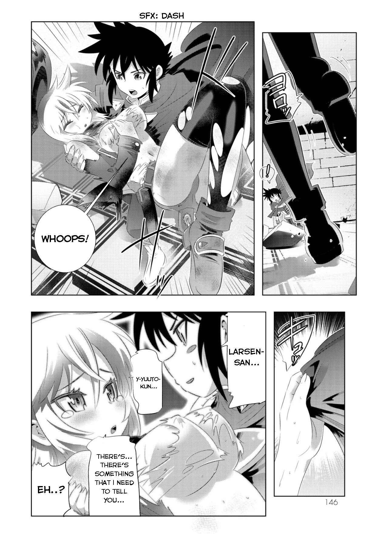 Isekai Shihai no Skill Taker: Zero kara Hajimeru Dorei Harem Chapter 39 page 17 - Chapter 39