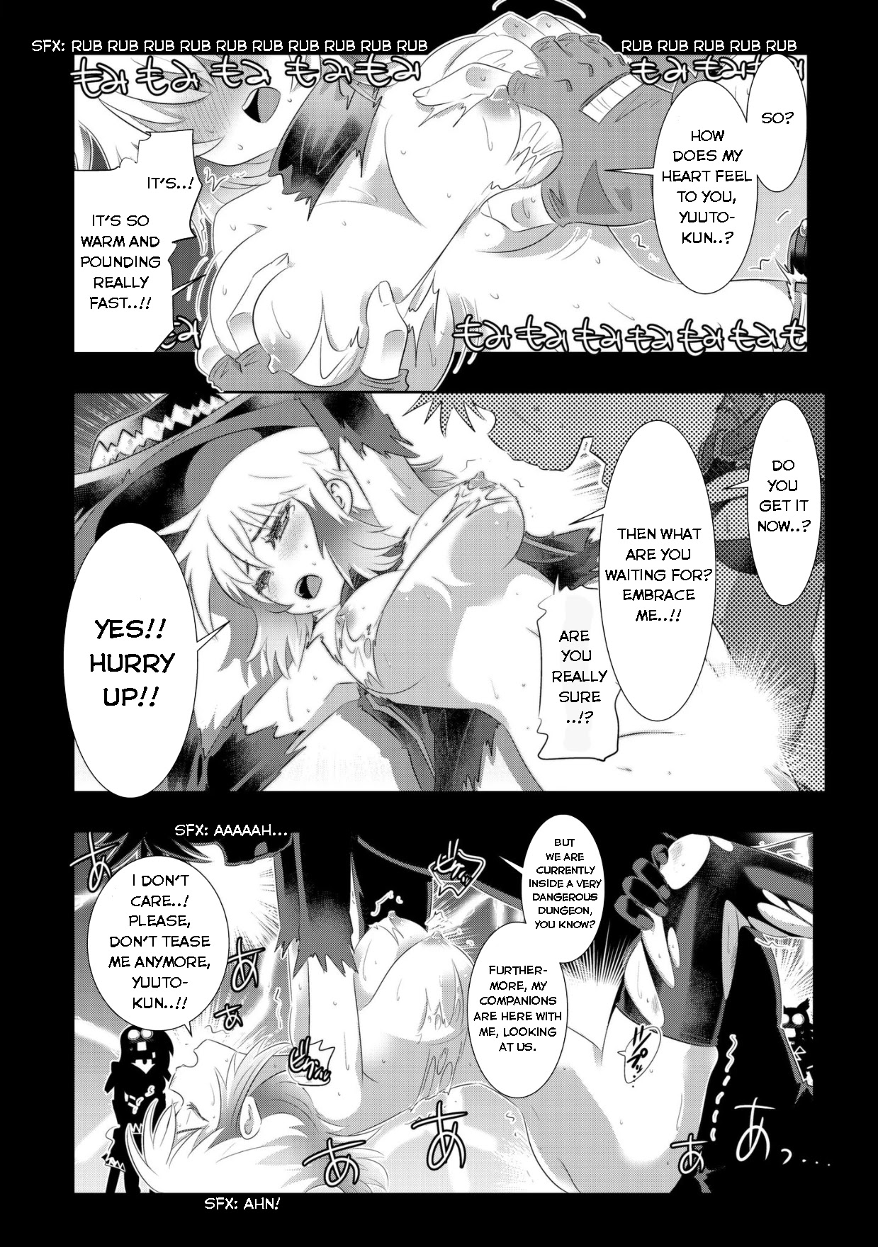 Isekai Shihai no Skill Taker: Zero kara Hajimeru Dorei Harem Chapter 39 page 19 - Chapter 39