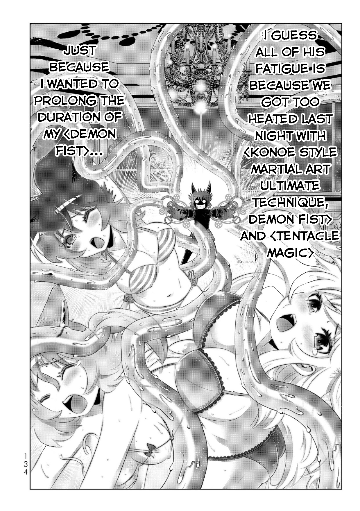 Isekai Shihai no Skill Taker: Zero kara Hajimeru Dorei Harem Chapter 39 page 5 - Chapter 39