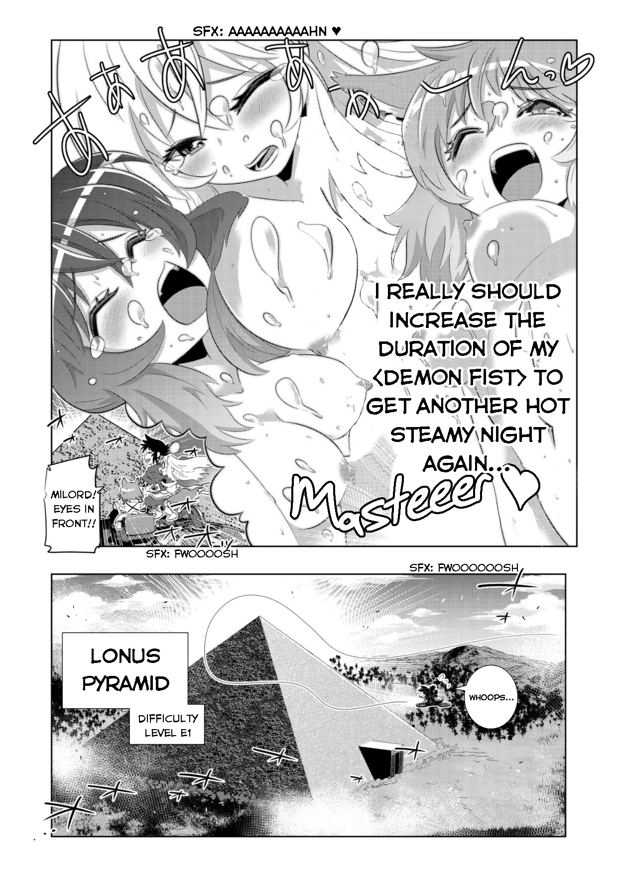 Isekai Shihai no Skill Taker: Zero kara Hajimeru Dorei Harem Chapter 39 page 7 - Chapter 39