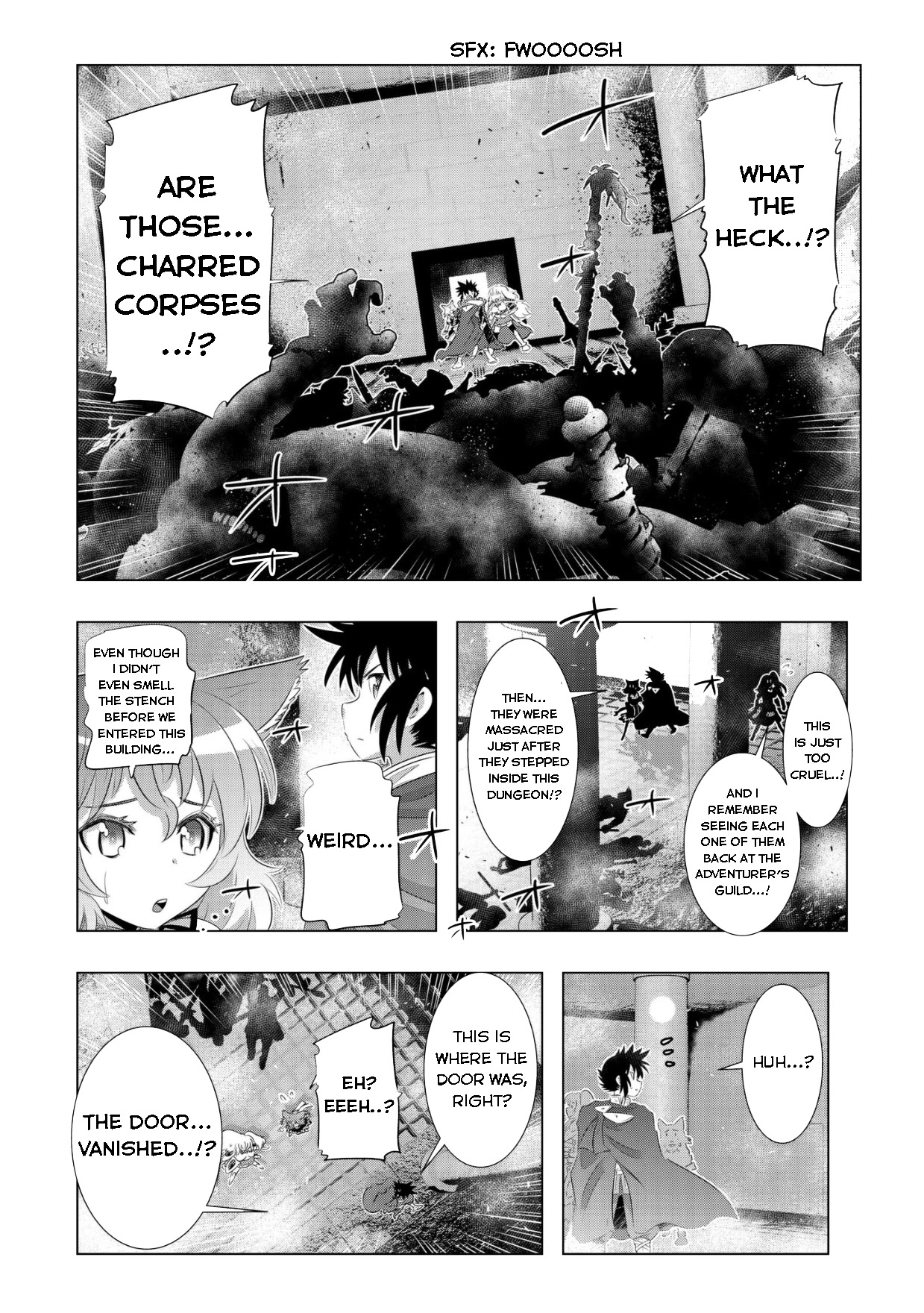 Isekai Shihai no Skill Taker: Zero kara Hajimeru Dorei Harem Chapter 39 page 9 - Chapter 39