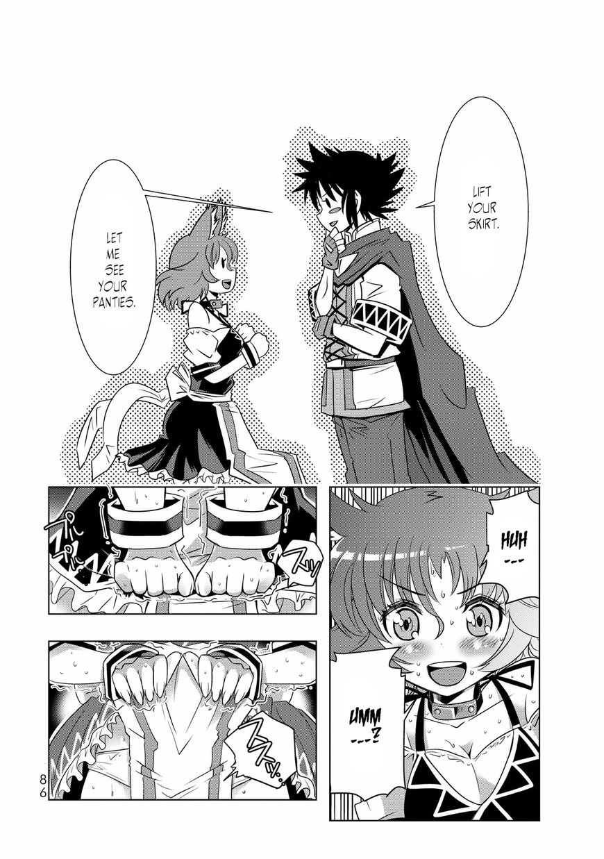 Isekai Shihai no Skill Taker: Zero kara Hajimeru Dorei Harem Chapter 4 page 10 - Chapter 4 : Chapter 4