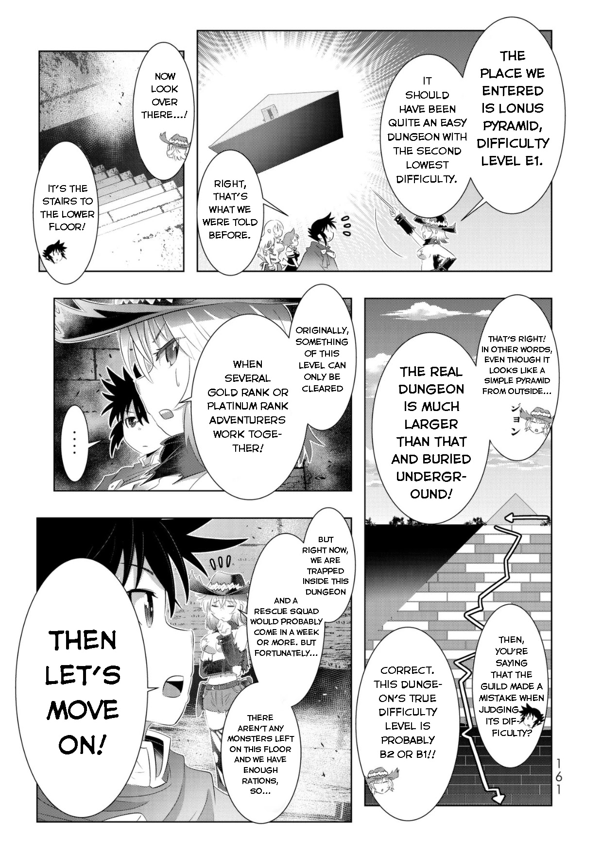 Isekai Shihai no Skill Taker: Zero kara Hajimeru Dorei Harem Chapter 40 page 10 - Chapter 40