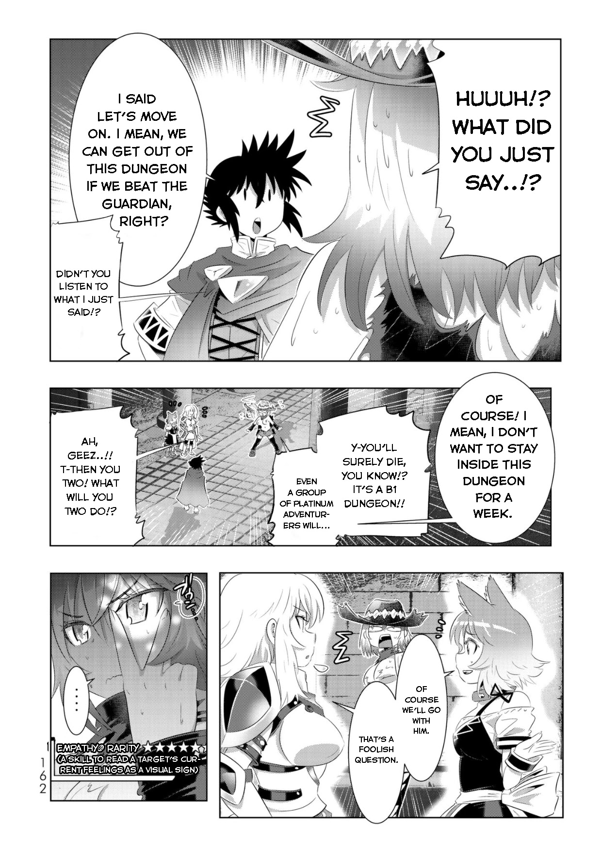 Isekai Shihai no Skill Taker: Zero kara Hajimeru Dorei Harem Chapter 40 page 11 - Chapter 40