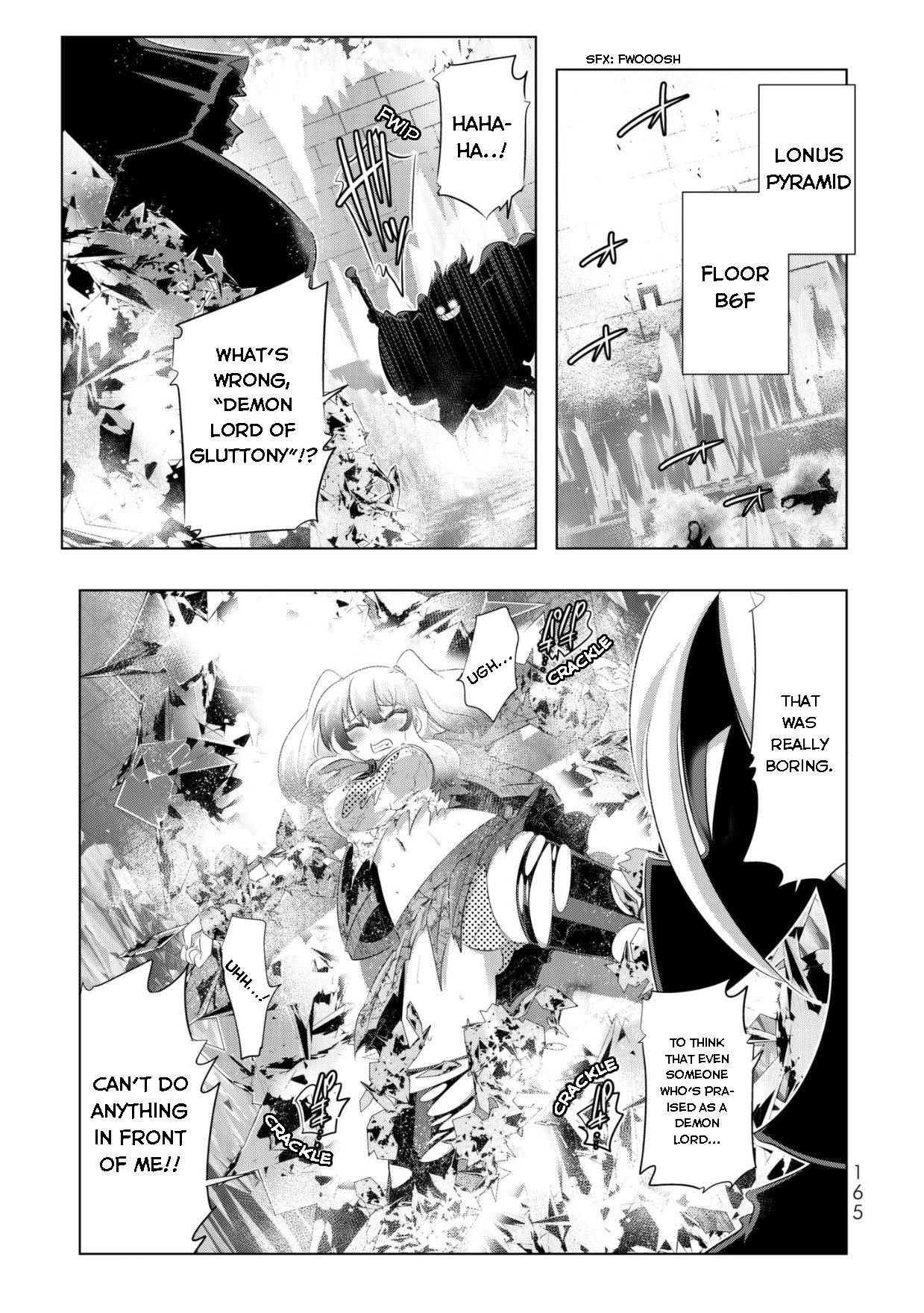 Isekai Shihai no Skill Taker: Zero kara Hajimeru Dorei Harem Chapter 40 page 14 - Chapter 40