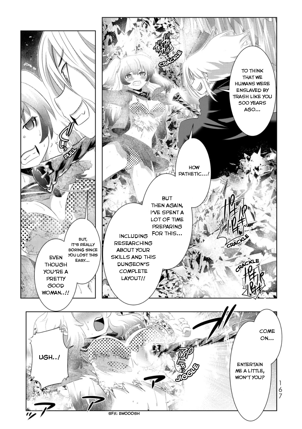Isekai Shihai no Skill Taker: Zero kara Hajimeru Dorei Harem Chapter 40 page 16 - Chapter 40