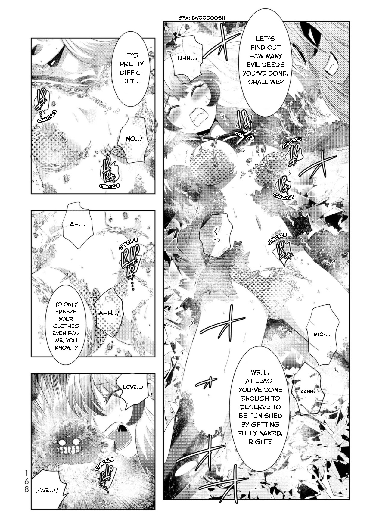 Isekai Shihai no Skill Taker: Zero kara Hajimeru Dorei Harem Chapter 40 page 17 - Chapter 40