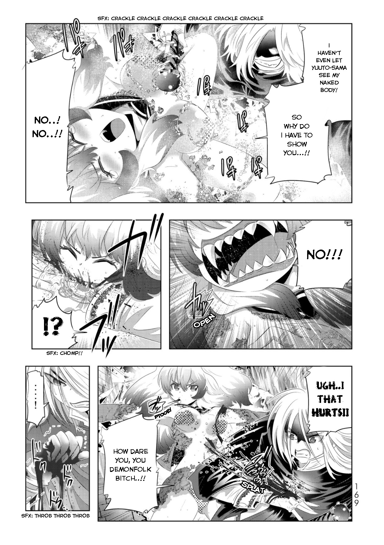 Isekai Shihai no Skill Taker: Zero kara Hajimeru Dorei Harem Chapter 40 page 18 - Chapter 40