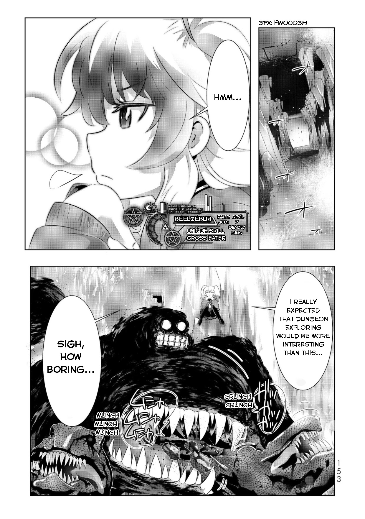 Isekai Shihai no Skill Taker: Zero kara Hajimeru Dorei Harem Chapter 40 page 2 - Chapter 40
