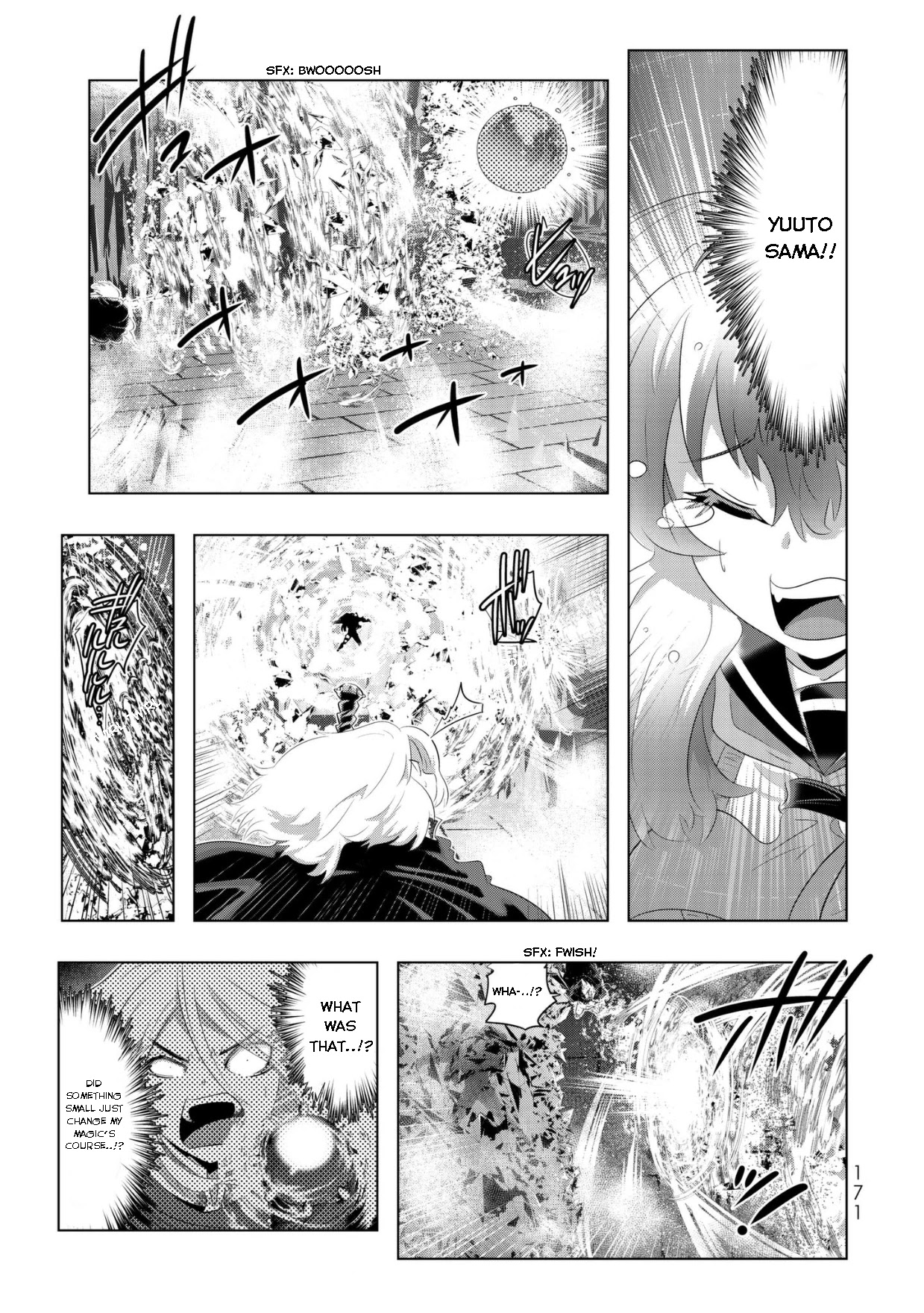 Isekai Shihai no Skill Taker: Zero kara Hajimeru Dorei Harem Chapter 40 page 20 - Chapter 40