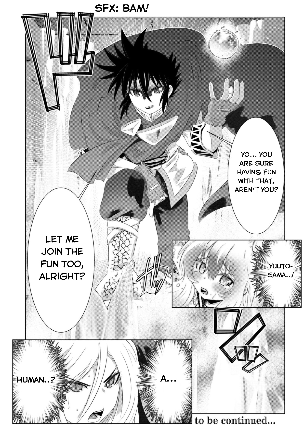 Isekai Shihai no Skill Taker: Zero kara Hajimeru Dorei Harem Chapter 40 page 21 - Chapter 40