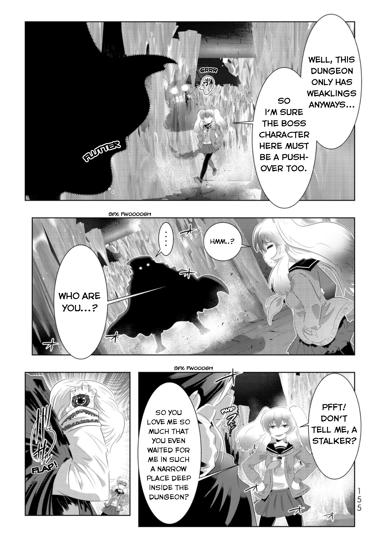 Isekai Shihai no Skill Taker: Zero kara Hajimeru Dorei Harem Chapter 40 page 4 - Chapter 40