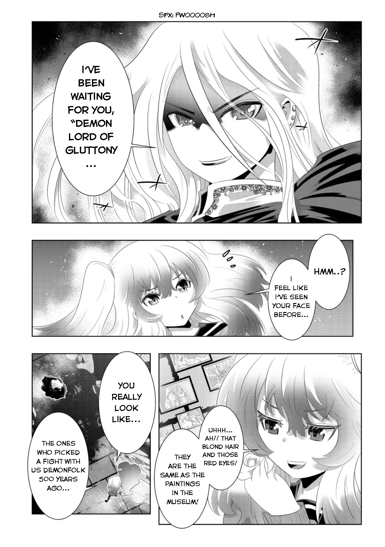 Isekai Shihai no Skill Taker: Zero kara Hajimeru Dorei Harem Chapter 40 page 5 - Chapter 40