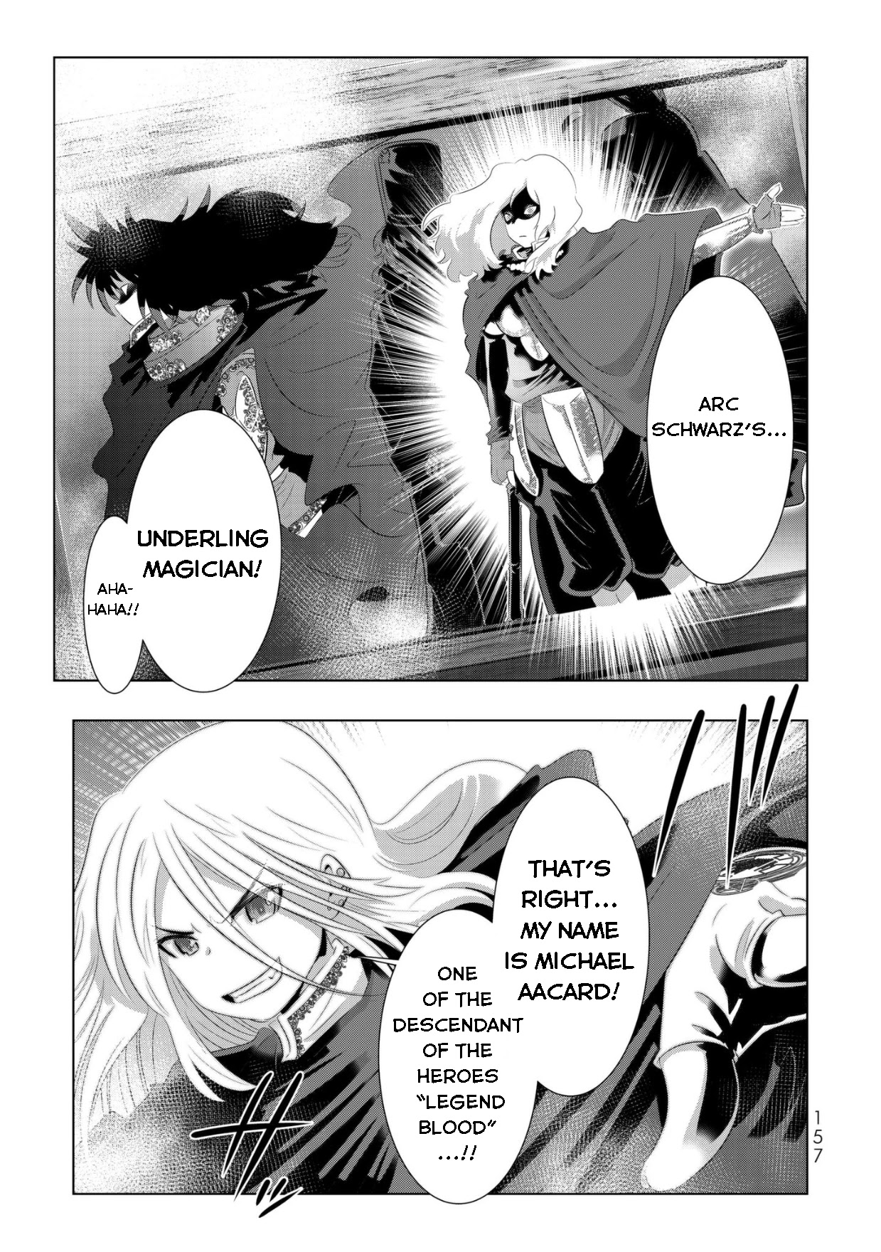Isekai Shihai no Skill Taker: Zero kara Hajimeru Dorei Harem Chapter 40 page 6 - Chapter 40