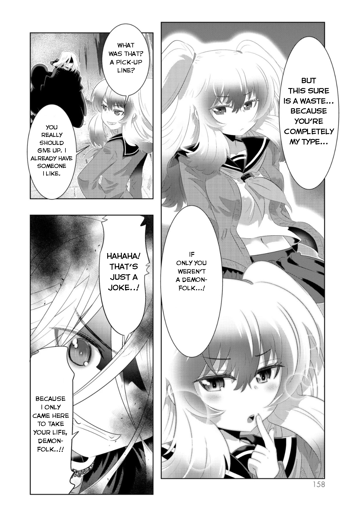 Isekai Shihai no Skill Taker: Zero kara Hajimeru Dorei Harem Chapter 40 page 7 - Chapter 40
