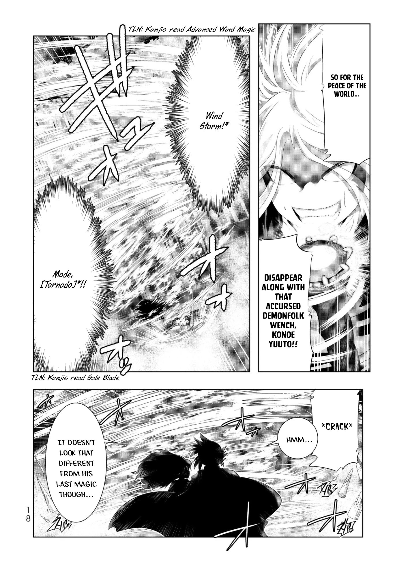 Isekai Shihai no Skill Taker: Zero kara Hajimeru Dorei Harem Chapter 41 page 17 - Chapter 41