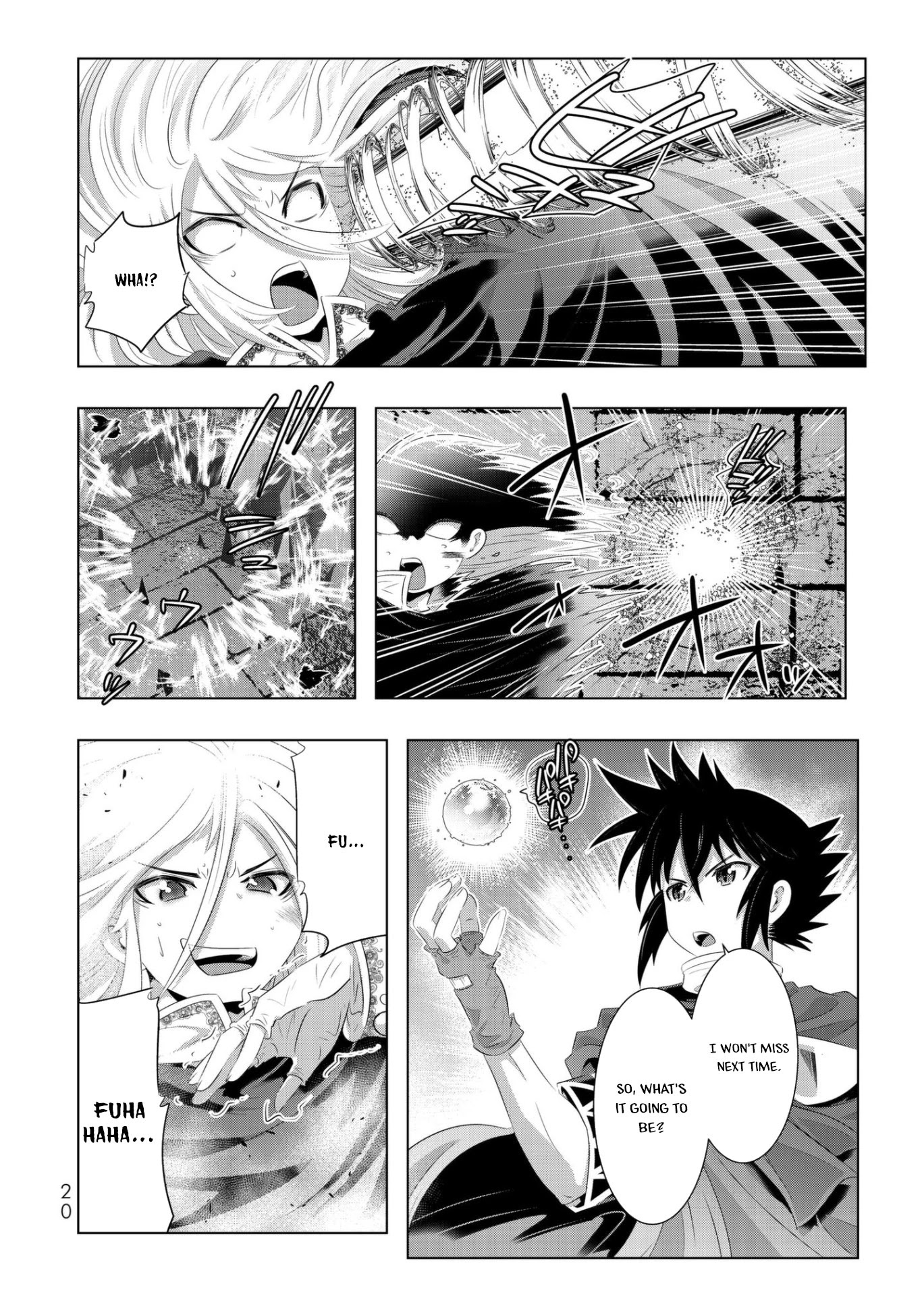 Isekai Shihai no Skill Taker: Zero kara Hajimeru Dorei Harem Chapter 41 page 19 - Chapter 41