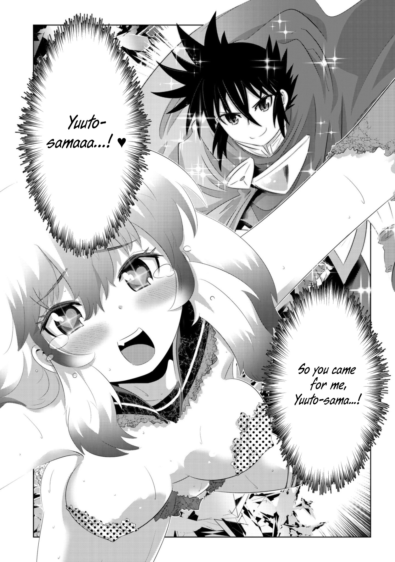 Isekai Shihai no Skill Taker: Zero kara Hajimeru Dorei Harem Chapter 41 page 5 - Chapter 41