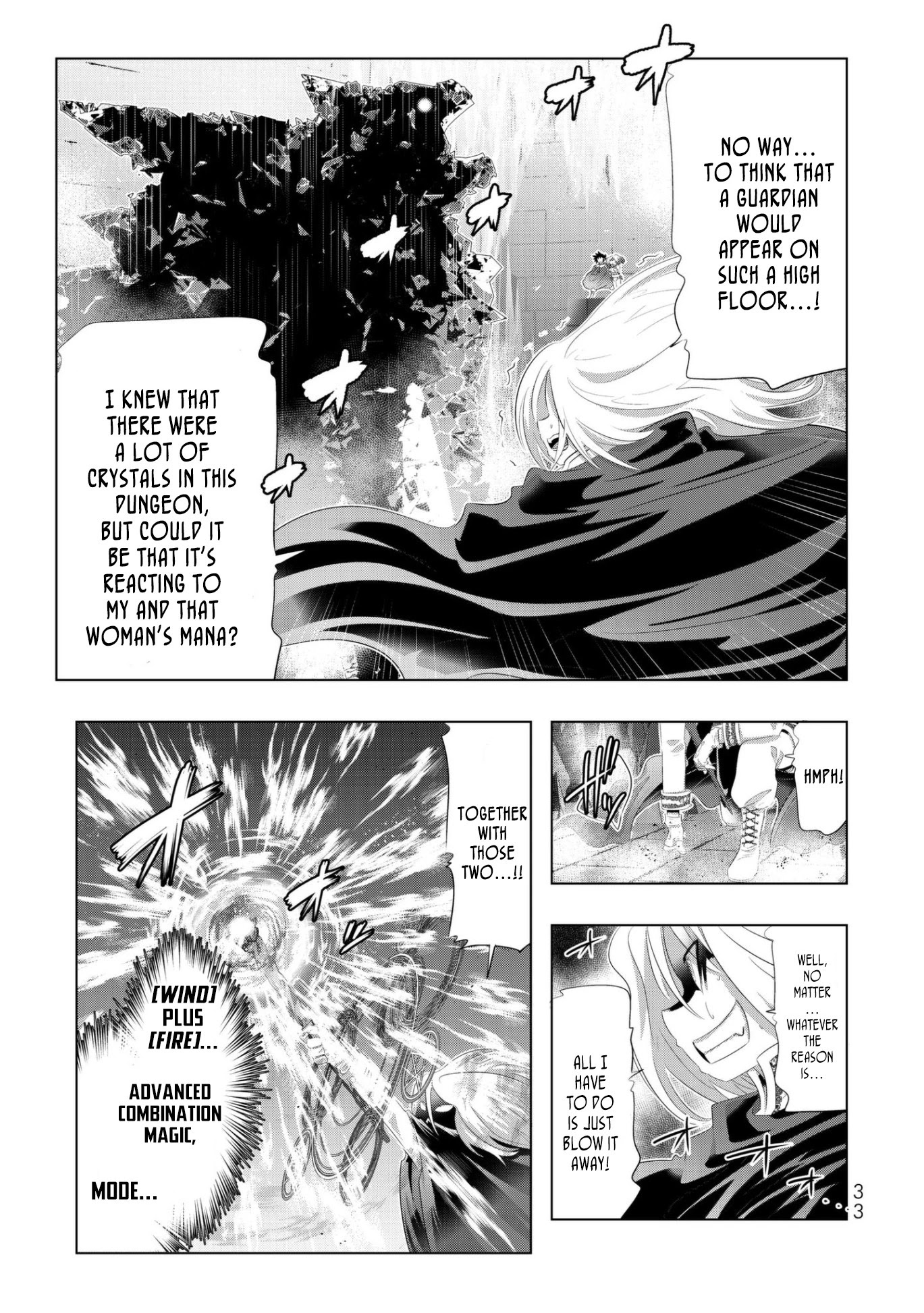 Isekai Shihai no Skill Taker: Zero kara Hajimeru Dorei Harem Chapter 42 page 10 - Chapter 42