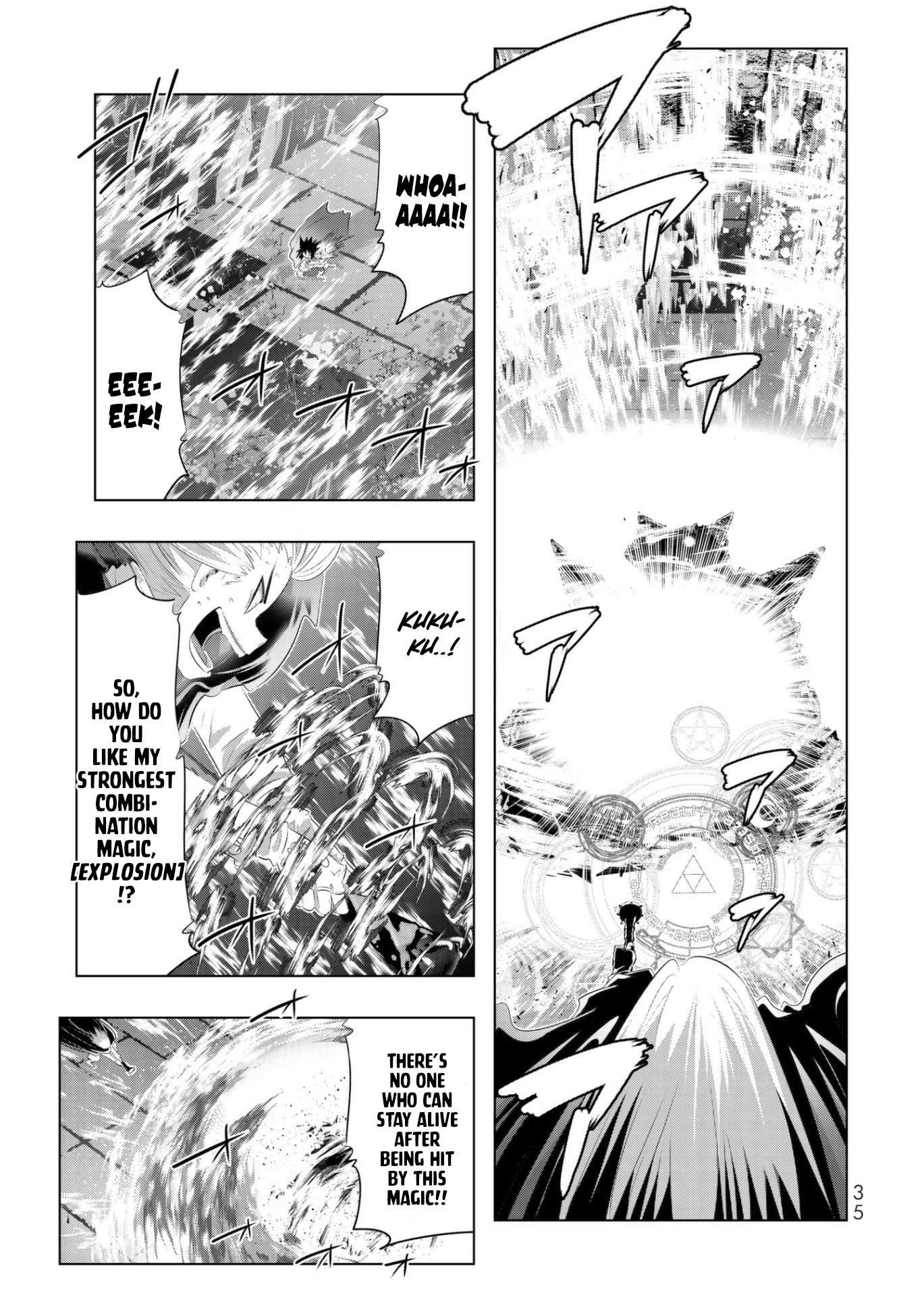 Isekai Shihai no Skill Taker: Zero kara Hajimeru Dorei Harem Chapter 42 page 12 - Chapter 42