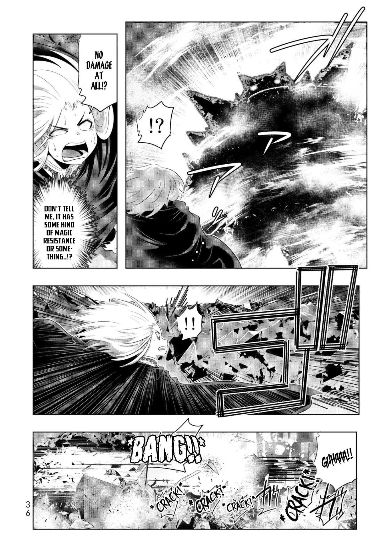 Isekai Shihai no Skill Taker: Zero kara Hajimeru Dorei Harem Chapter 42 page 13 - Chapter 42