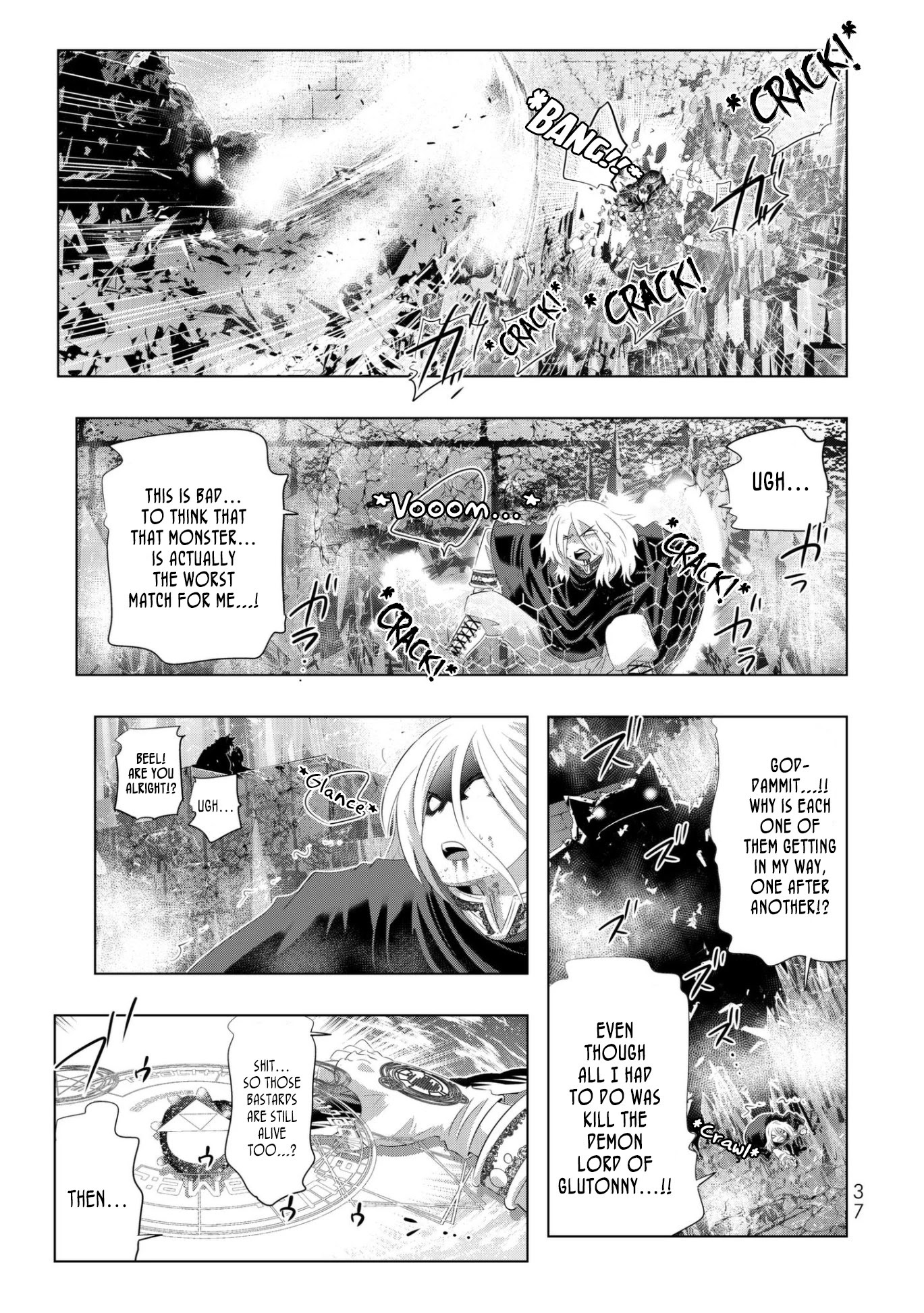 Isekai Shihai no Skill Taker: Zero kara Hajimeru Dorei Harem Chapter 42 page 14 - Chapter 42